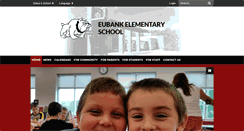 Desktop Screenshot of ees.pulaski.net