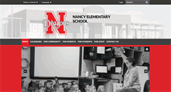 Desktop Screenshot of nes.pulaski.net