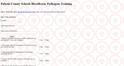 Desktop Screenshot of bloodborne.pulaski.net