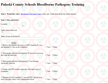 Tablet Screenshot of bloodborne.pulaski.net
